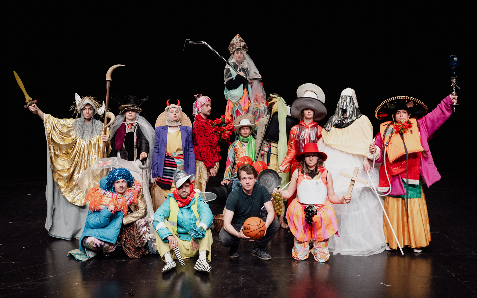Spectacle de sortie
