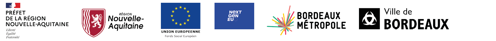 Logos partenaires