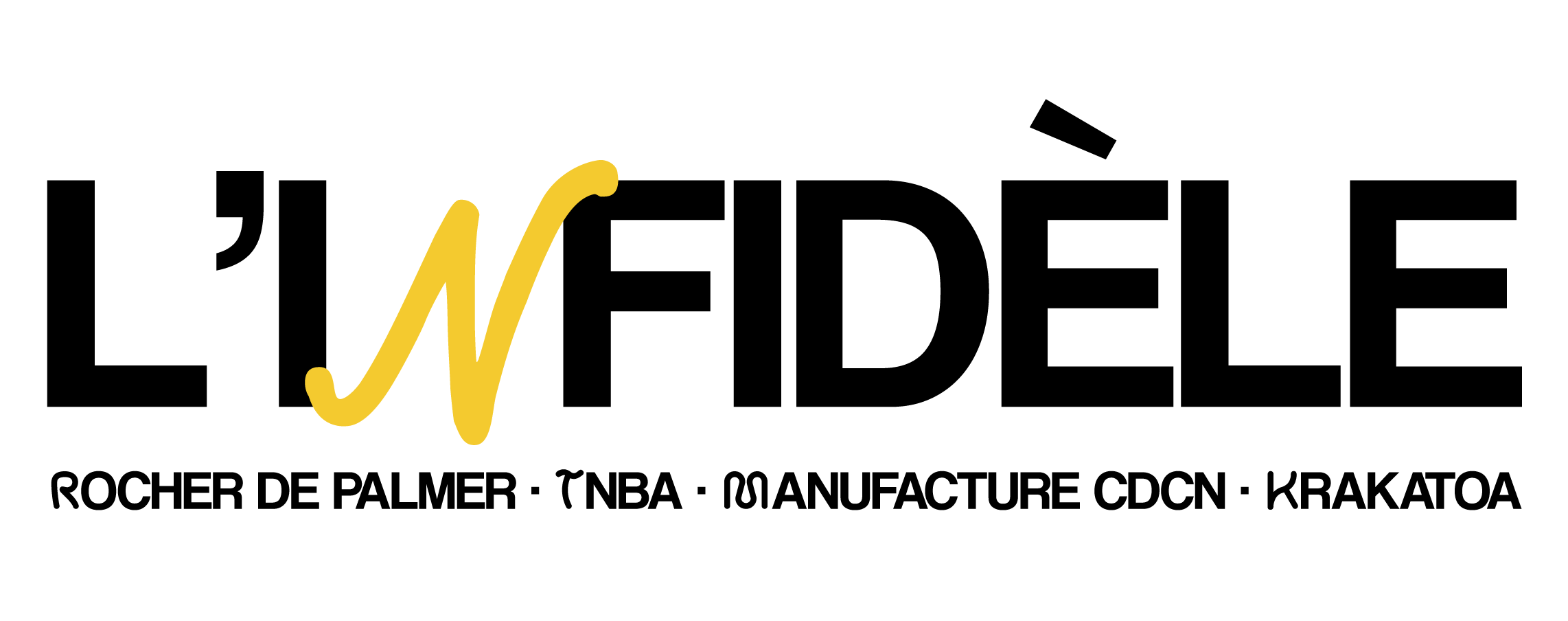 logo tarif infidele