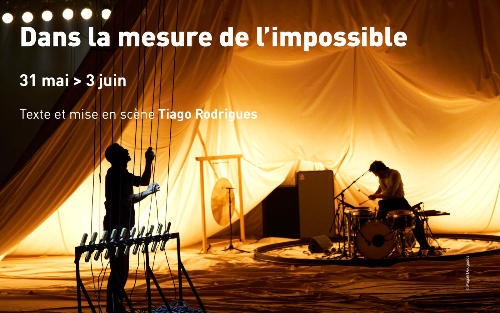 DANS LA MESURE DE L'IMPOSSIBLE