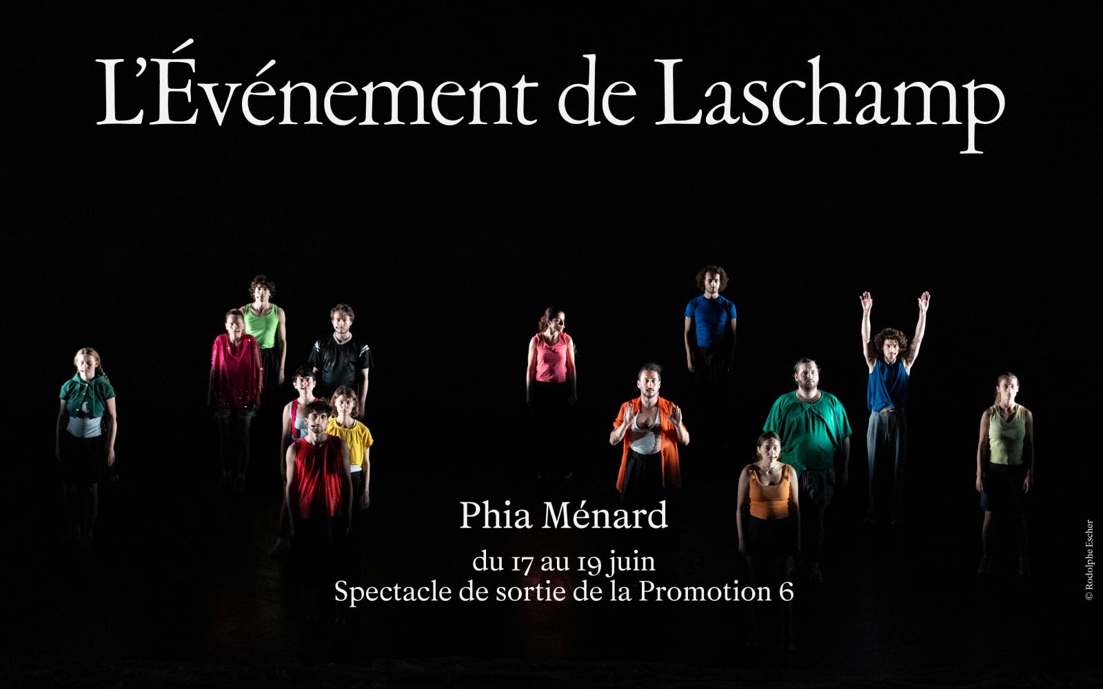 L'Événement de Laschamp