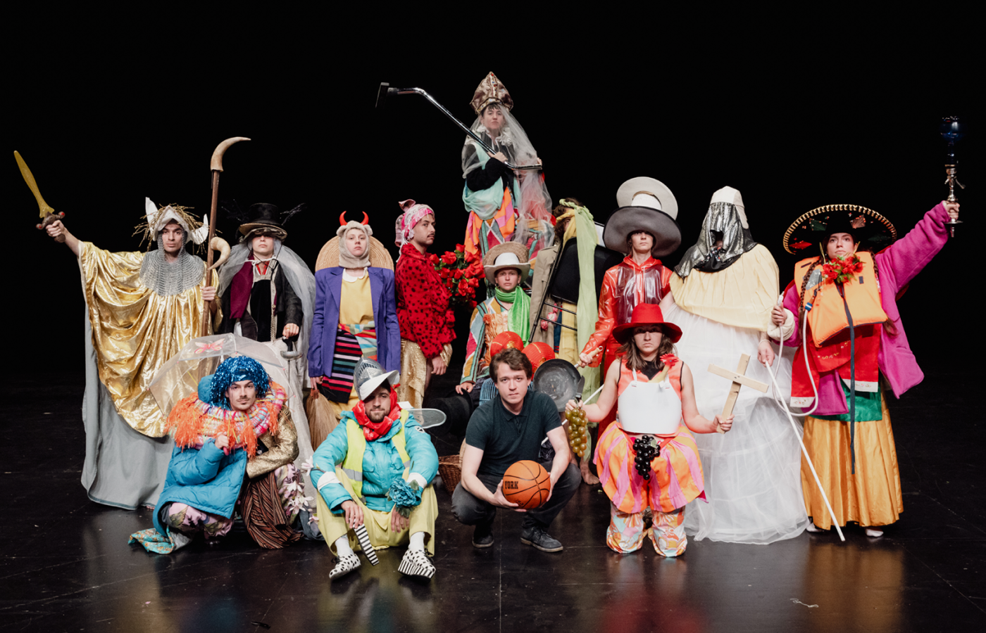 Spectacle de sortie