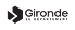 Gironde le département