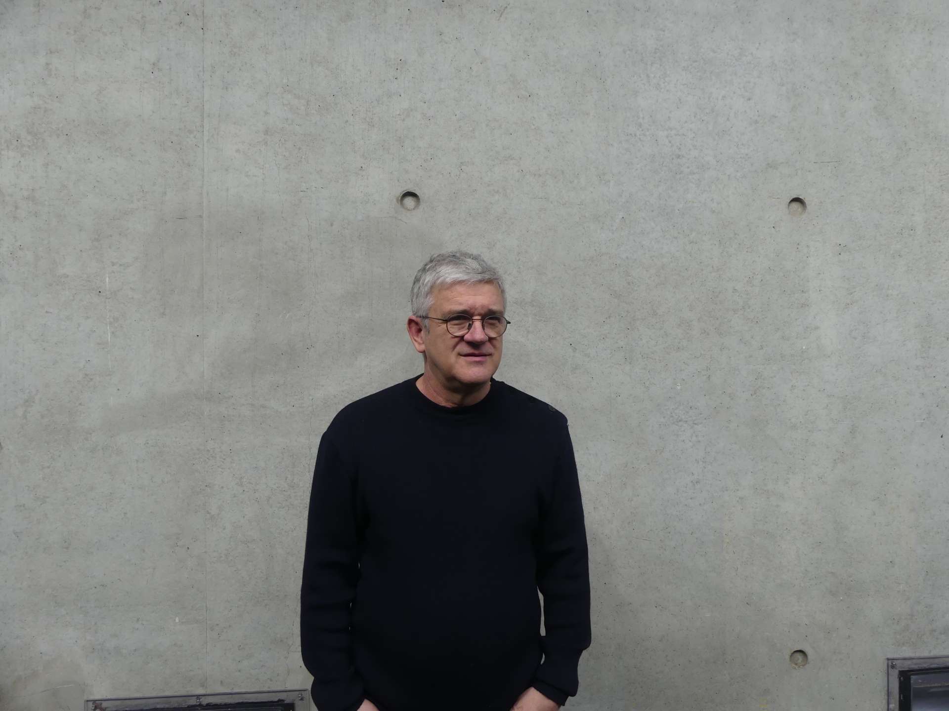 Portrait de Gwenaël Morin