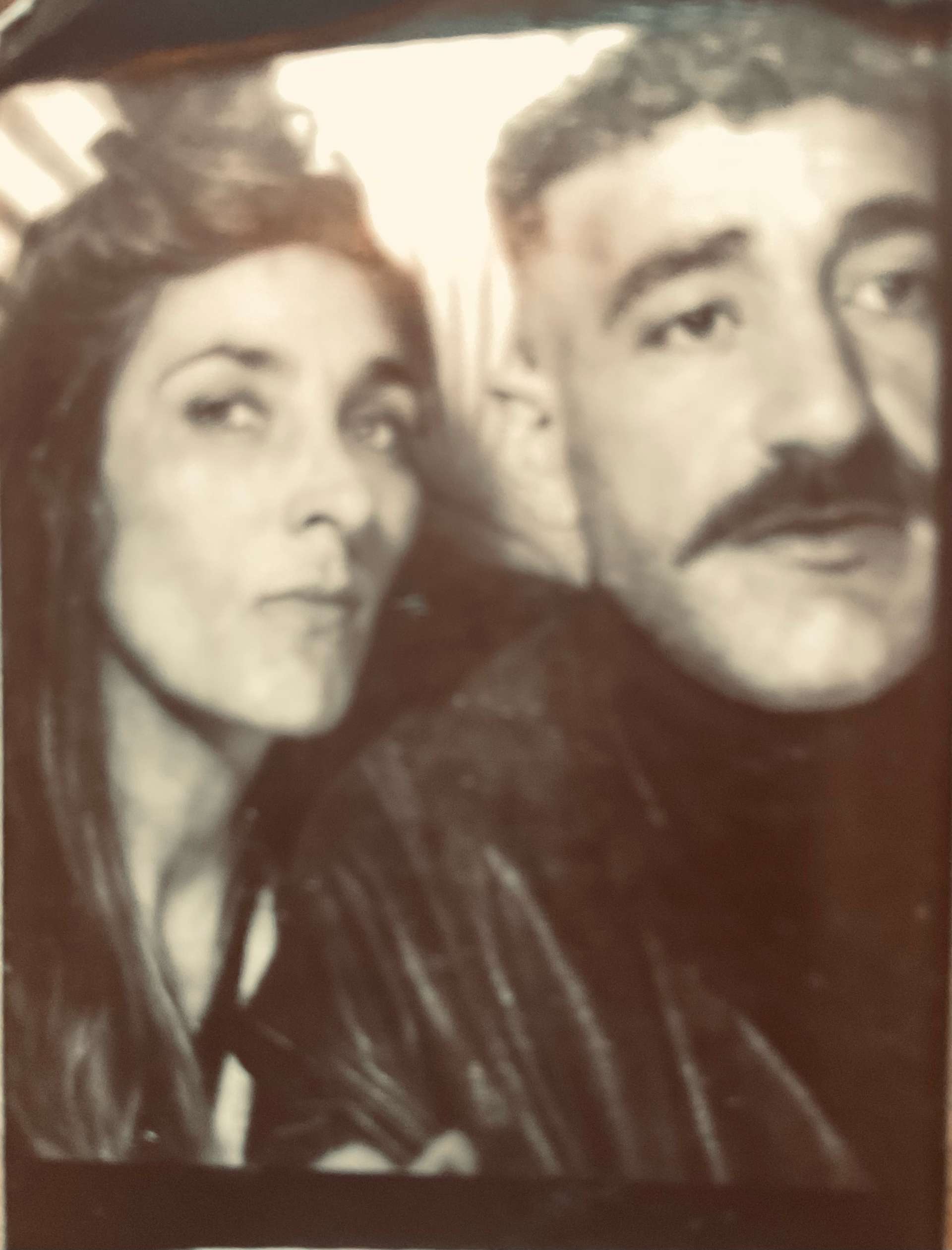 Portrait de Lionel Dray et Clémence jeanguillaume